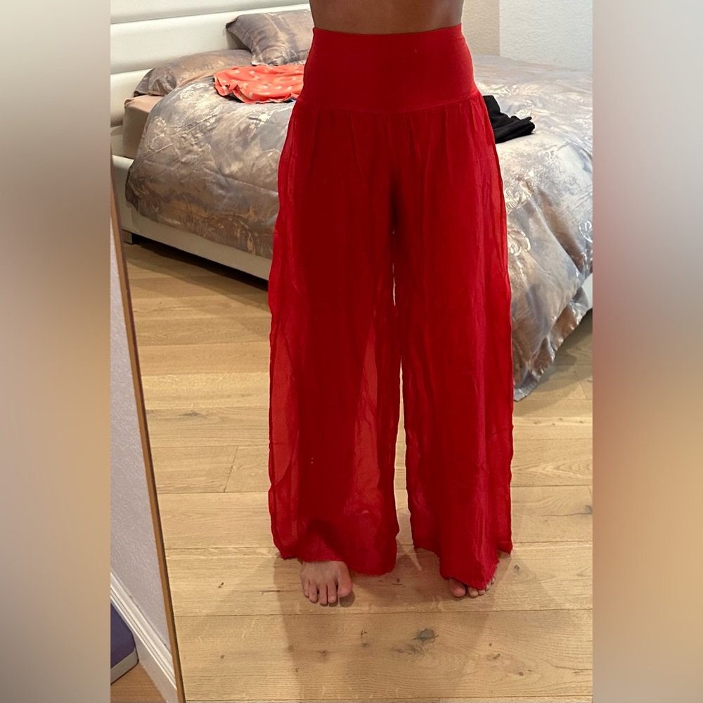 Beach pants